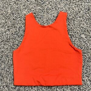 Girlfriend Collective High Neck Sports Bra S